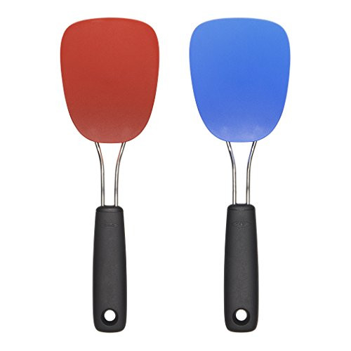 OXO Good Grips Nylon Flexible Turner Set OXO Good Grips Nylon Flexible Turner Set