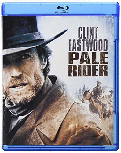 Pale Rider (BD) -Blu-ray-