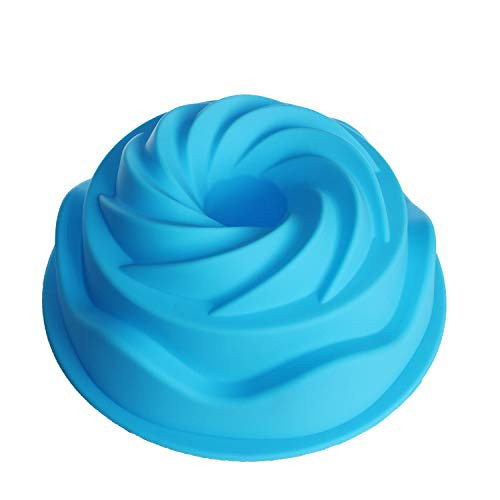 X-Haibei Heritage Gelatin Salad Cake Baking Mold Chocolate Ice Cream Silicone Pan
