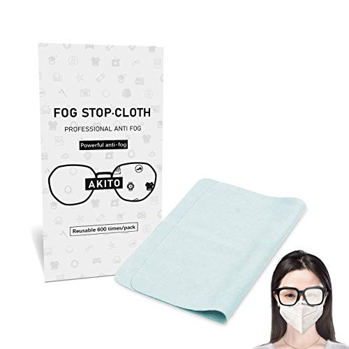 Nano Anti Fog Cloth,Lens Wipes Reusable 600 Times and Lasts for 48h for Eyeglasses and Glass, Camera Lens, Cell Phones, Laptops,LCD TV Screens,Defogger Wipe for Goggles Nano Anti Fog Cloth,Lens Wipes Reusable 600 Times and Lasts for 48h for Eyeglasses and Glass, Camera Lens, Cell Phones, Laptops,LCD TV Screens,Defogger Wipe for Goggles
