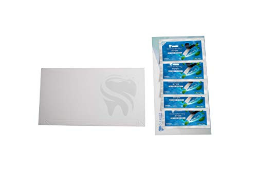 Cleaner Smile - Whitening Teeth Strips - Professional Results and Mess Free (Charcoal)