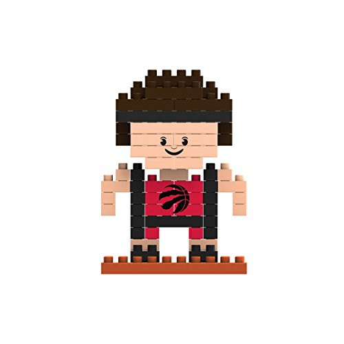 FOCO NBA Toronto Raptors 3D BRXLZ - Player
