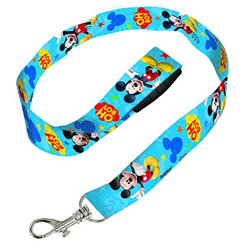 Disney "Mickey Mouse" Lanyard, Party Favor