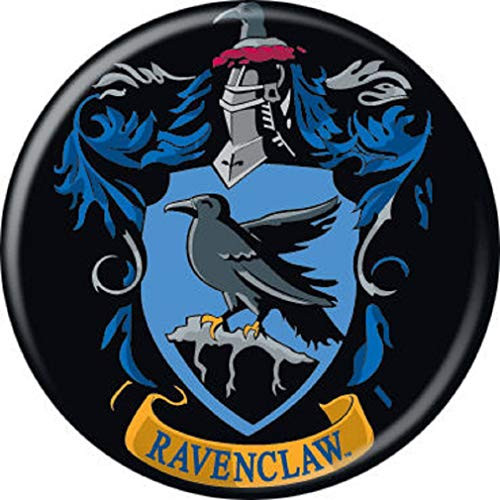 Ata-Boy Harry Potter Ravenclaw House Crest 1.25" Collectible Pin-Back Button