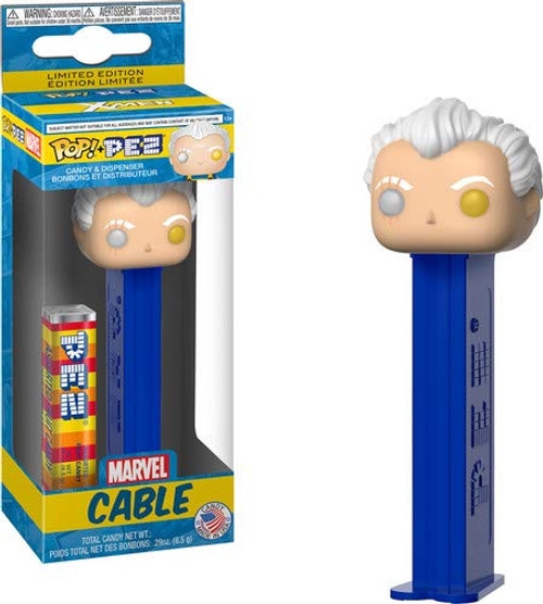 Funko 32621 Pop! Pez: MarvelCable, Multicolor Funko 32621 Pop! Pez: MarvelCable, Multicolor