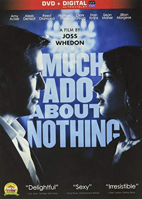Much Ado About Nothing -DVD Plus Digital-