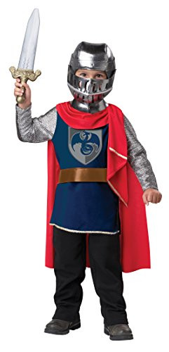 California Costumes Gallant Knight Toddler Costume, 4-6