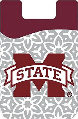 Desden Mississippi State Bulldogs Cell Phone Card Holder or Wallet
