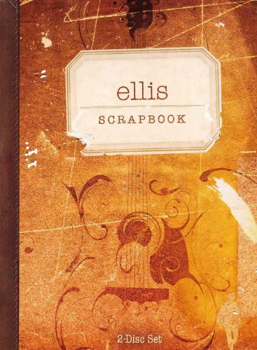 Scrapbook (DVD and CD Box Set)