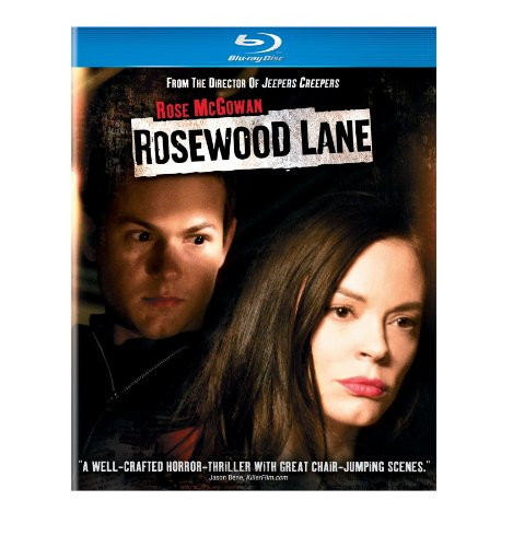 Rosewood Lane -Blu-ray-
