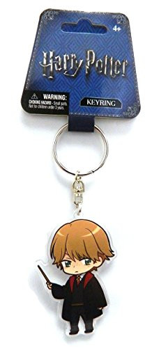 HARRY POTTER Kawaii Style - Ron Acrylic Key Ring Key Accessory