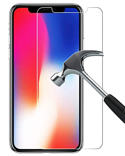 Speira Tempered-Glass Screen Protector Compatible with iPhone-12-Pro-Max, -3-Pack- 6.7-inch (2020)