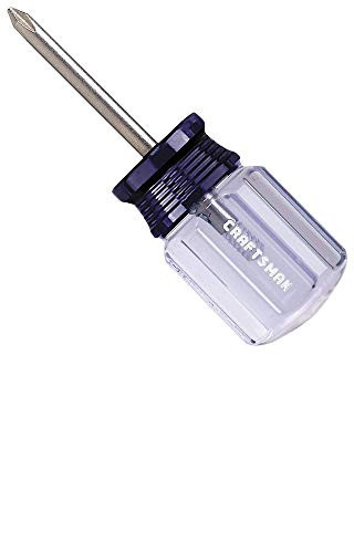 Craftsman Stubby Phillips Screwdriver (#1 x 1-1/2" 41855)