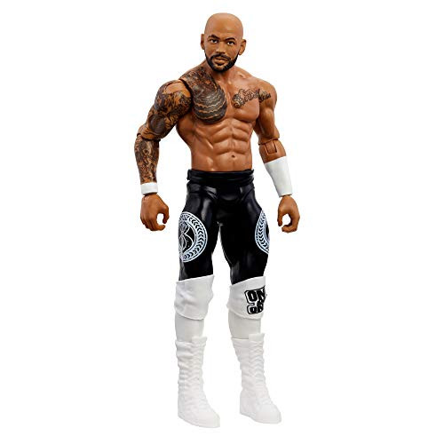 WWE Wrestlemania 37 Ricochet Action Figure Posable 6 in Collectible and Gift for Ages 6 Years Old and Up WWE Wrestlemania 37 Ricochet Action Figure Posable 6 in Collectible and Gift for Ages 6 Years Old and Up