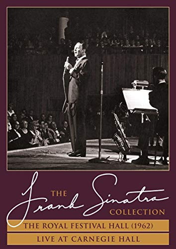 The Royal Festival Hall (1962) Plus Live at Carnegie Hall