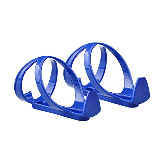 aihihe Bikes Bicycle Water Bottle Cages, 2 Pcs Lightweight Bicycle Water Bottle Rack Cage Water Bottle Holder, Road, Mountain Bicycle Water Bottle Cage aihihe Bikes Bicycle Water Bottle Cages, 2 Pcs Lightweight Bicycle Water Bottle Rack Cage Water Bottle Holder, Road, Mountain Bicycle Water Bottle Cage