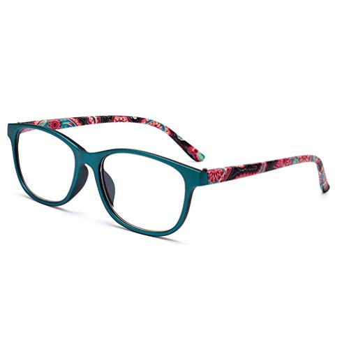 Reading Glasses Blue Light Blocking,Computer Readers for Men Women Anti Glare UV Ray Filter with Spring Hinge Reading Glasses Blue Light Blocking,Computer Readers for Men Women Anti Glare UV Ray Filter with Spring Hinge