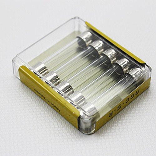 Cooper Bussmann AGC-5-R Buss Small Dimension Fuse
