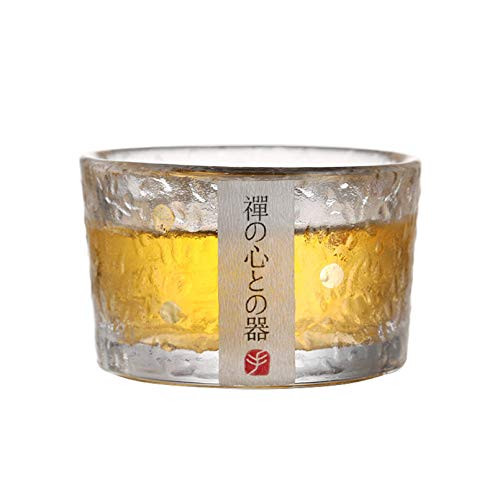 Gold Glass Sake Cups, Japanese sake set, Japanese Tea cups, soju glass, saki cup set, sake glasses, sake cup, Japan shot glass (Goldrain(gift pack/set of 1))
Gold Glass Sake Cups, Japanese sake set, Japanese Tea cups, soju glass, saki cup set, sake glasses, sake cup, Japan shot glass (Goldrain(gift pack/set of 1))