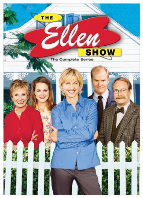 The Ellen Show - The Complete Series The Ellen Show - The Complete Series