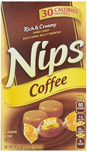 Coffee Nips, 4 oz