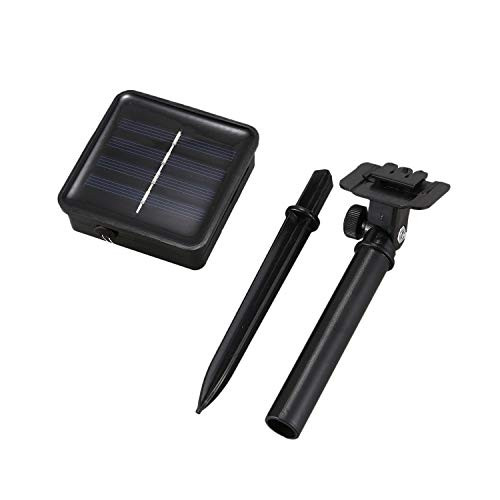 YMXLB Solar String Lights, 10M 100LED Outdoor String Lights, Waterproof Decorative String Lights for Patio, Garden, Gate, Yard, Party, Wedding, Christmas (warm white) YMXLB Solar String Lights, 10M 100LED Outdoor String Lights, Waterproof Decorative String Lights for Patio, Garden, Gate, Yard, Party, Wedding, Christmas (warm white)