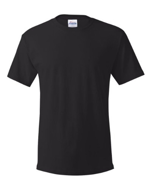 Hanes Men's TAGLESS ComfortSoft Crewneck T-Shirt