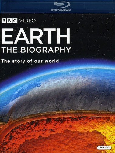 Earth: The Biography (BD) -Blu-ray-