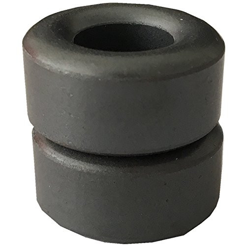 15ea 20X10X10mm Cable Wires Noise Filter ferrite toroid ferrite core ferrite snap ferrite Ring ferrite chokes