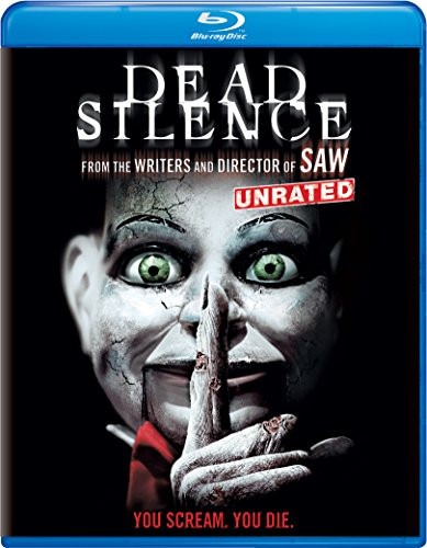 Dead Silence -Blu-ray-