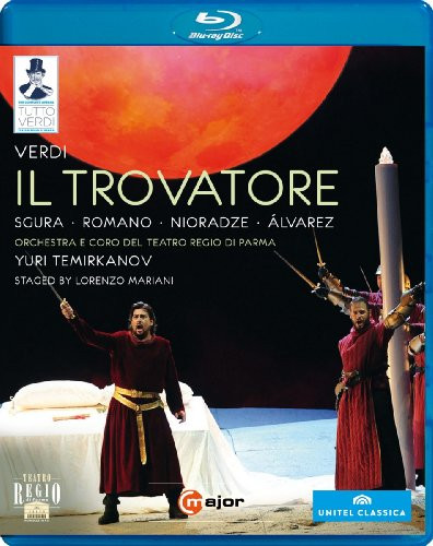 Il Trovatore -Blu-ray-