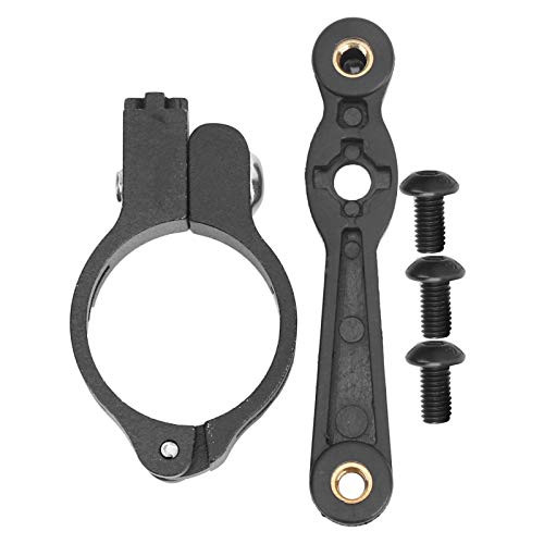 Water Bottle Cage Base Conversion Holder, Bike Kettle Rack Base, Kettle Rack Adapter for Cycling Accessory Bicycle Handlebar Various Bicycle Tubes