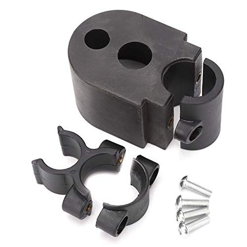 Wheelchair Walking Stick Holder, Portable Wheelchair Walking Stick Rack Bracket Crutch Holder Electric Scooter Accessory for Wheelchair