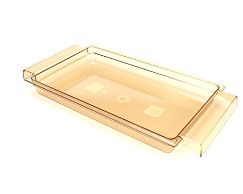 Duke 158306 Full Dual Size Handle Pan