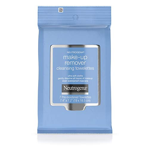 Neutrogena Makeup Remover Cleansing Towelettes, 7 Count