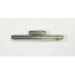 Four Ribbon Bar or Full Size Medal Holder 0" Spaced Mount