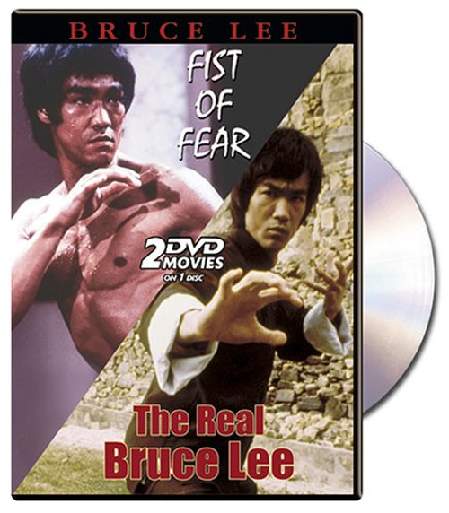 Fist Of Fear/The Real Bruce Lee Fist Of Fear/The Real Bruce Lee