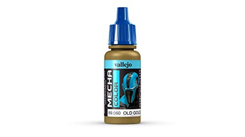 Vallejo Old Gold 17ml Painting Accessories