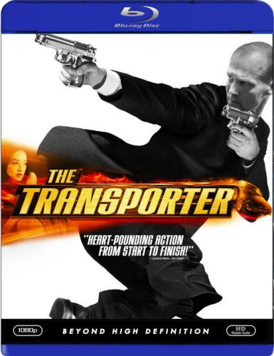 The Transporter -Blu-ray-
