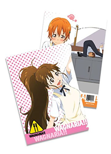 Wagnaria Working Group File Folder