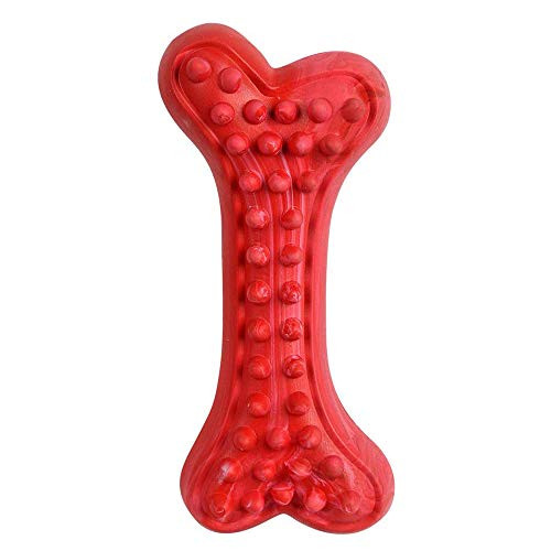 Motusamare Dog Chew Toys for Aggressive Chewers?Indestructible Beef Flavored Tough Durable Dog Bone Toy Non-Toxic Natural Rubber Teeth Cleaning Chews for Large/Medium Dogs
Motusamare Dog Chew Toys for Aggressive Chewers?Indestructible Beef Flavored Tough Durable Dog Bone Toy Non-Toxic Natural Rubber Teeth Cleaning Chews for Large/Medium Dogs