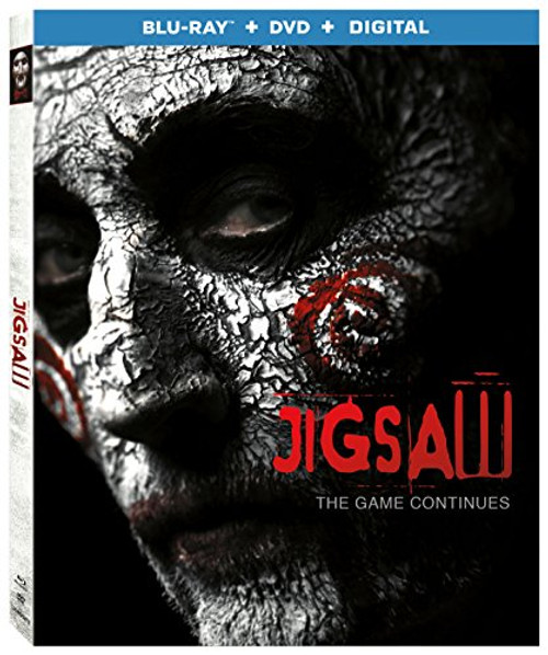 Jigsaw -Blu-ray Plus DVD-