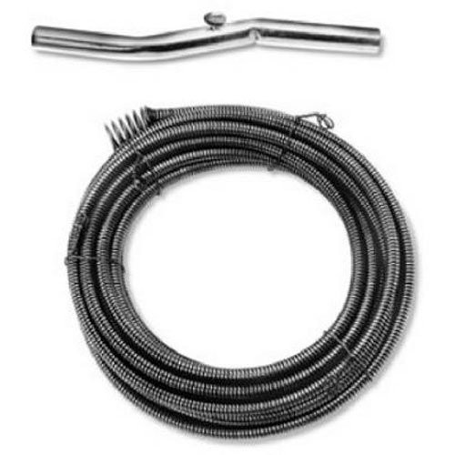 Cobra Enterprises Cobra Products 10080 1/4x8' Wire Drain Auger, 1/4" x 8'