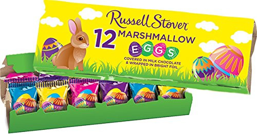 Russell Stover Marshmallow Egg Crate, 9 oz.
