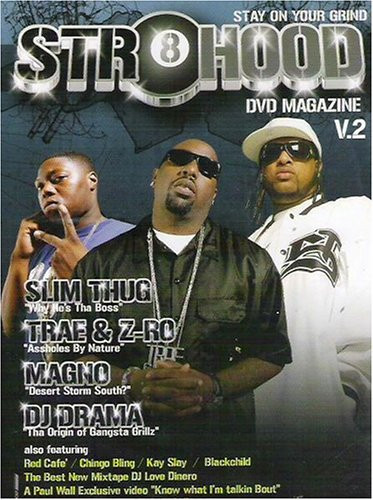STR8HOOD DVD MAGAZINE