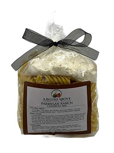A Blend Above Parmesan Ranch Casserole Mix