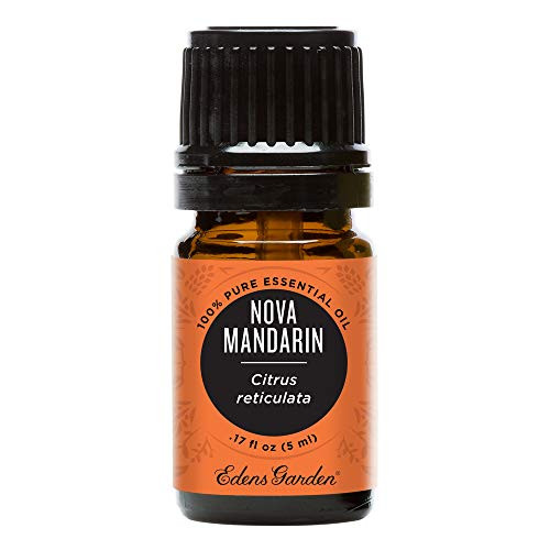 Edens Garden Mandarin-Nova Essential Oil, 100 percent Pure Therapeutic Grade, 5 ml