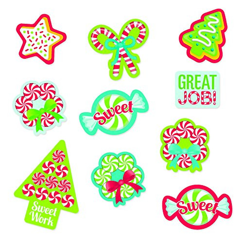 Creative Teaching Press Sweet Rewards Stickers (4048)