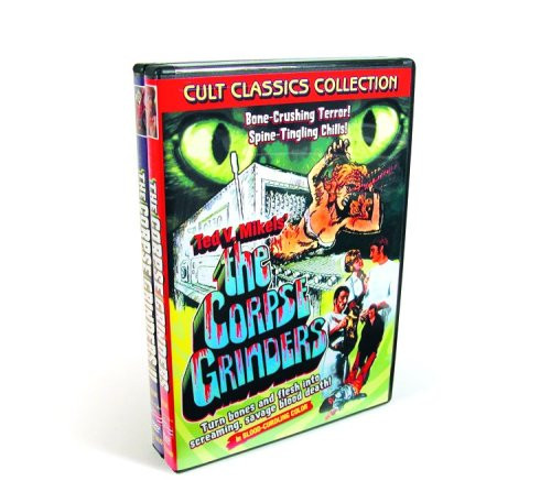 The Corpse Grinders Collection (The Corpse Grinders / The Corpse Grinders II) (2-DVD)