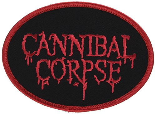 Application Cannibal Corpse - Logo Patch
